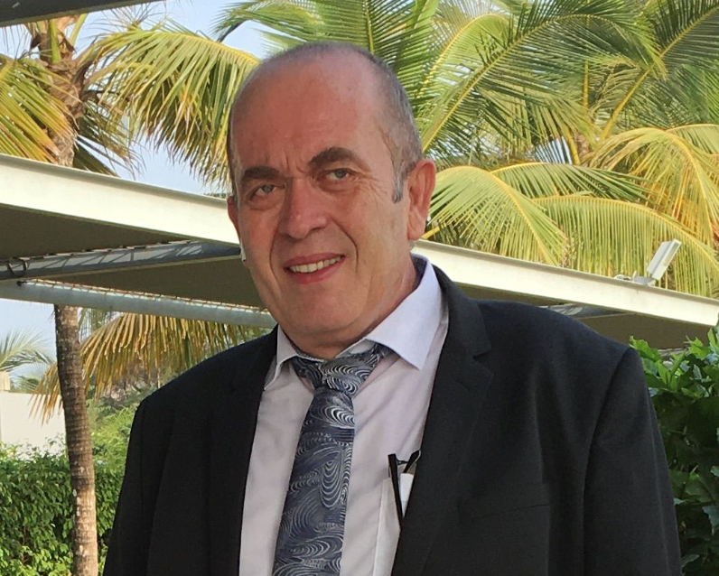 M. Didier Bazoum